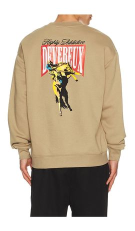 Devereux Golf Devereux Golf Highly Addictive Crewneck Sweatshirt