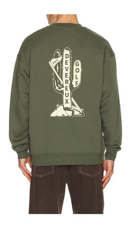 Devereux Golf Devereux Golf Los Gigantes Crewneck Sweatshirt