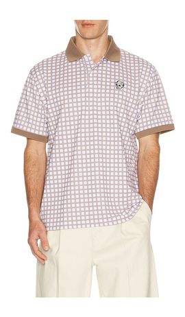 Devereux Golf Devereux Golf The Gingham Polo