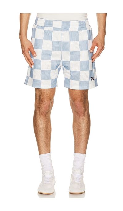 Devereux Golf Devereux Golf The Printed Golf Mesh Short