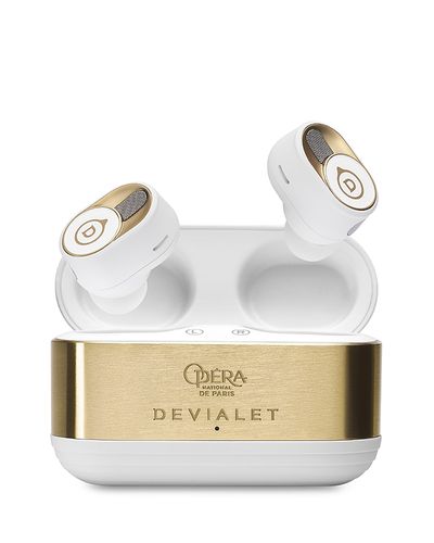 Devialet Devialet Gemini Ii Opera de Paris 22K Gold Plated Wireless Earbuds