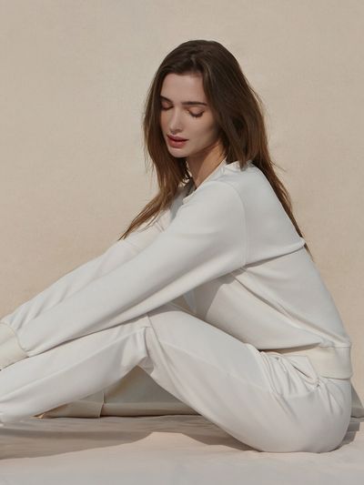 DEVIWEAR Basic Training Matching Set Outfit