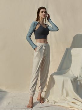 DEVIWEAR Oversize Jogger Leggings