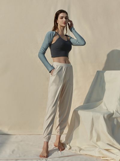 DEVIWEAR Oversize Jogger Leggings