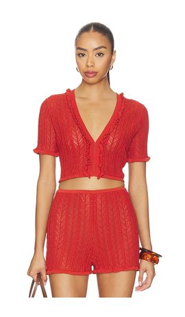 DEVON WINDSOR DEVON WINDSOR Charlene Top