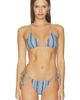 DEVON WINDSOR DEVON WINDSOR Coco Bikini Top - 1