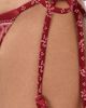 Devon Windsor Devon Windsor Eadie Bikini Bottoms Merlot - 5