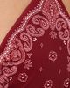 Devon Windsor Devon Windsor Elis Bikini Top Merlot - 6
