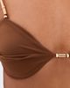 Devon Windsor Devon Windsor Emmie Bikini Top Umber - 6