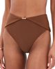 Devon Windsor Devon Windsor Evalina Bikini Bottoms Umber - 1