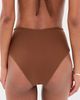 Devon Windsor Devon Windsor Evalina Bikini Bottoms Umber - 3