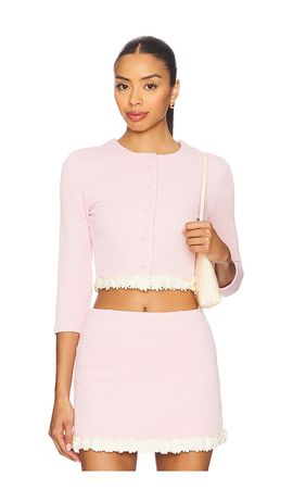 DEVON WINDSOR DEVON WINDSOR Harlan Jacket