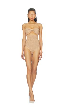 DEVON WINDSOR DEVON WINDSOR Izzie One Piece