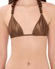 Devon Windsor Devon Windsor Leni Top Cocoa - 1