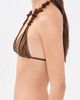 Devon Windsor Devon Windsor Leni Top Cocoa - 4