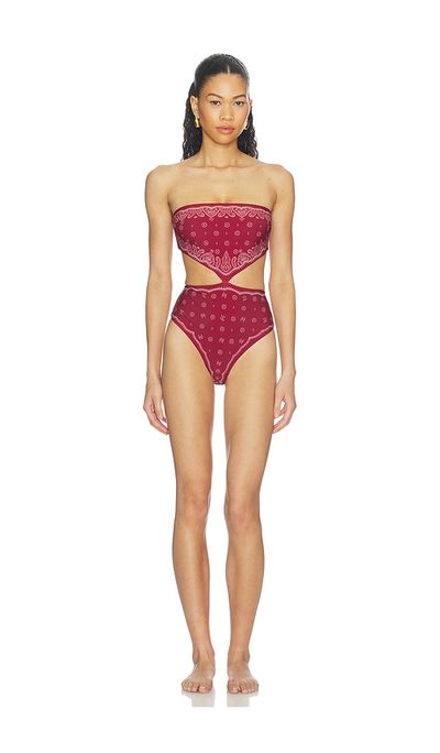 DEVON WINDSOR DEVON WINDSOR Rebecca One Piece