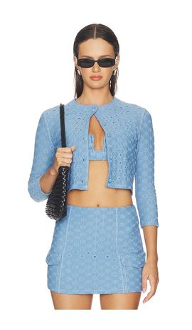 DEVON WINDSOR DEVON WINDSOR Reed Jacket