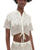 Devon Windsor Devon Windsor Rosie Top Crete - 1