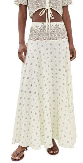 Devon Windsor Devon Windsor Rylie Skirt Crete
