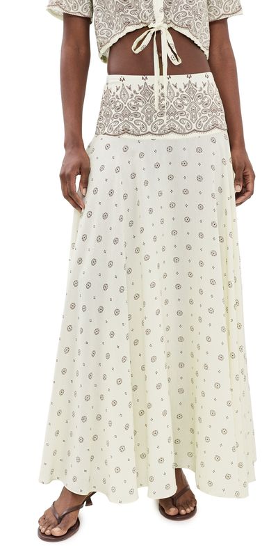 Devon Windsor Devon Windsor Rylie Skirt Crete