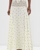 Devon Windsor Devon Windsor Rylie Skirt Crete - 2