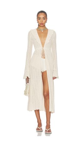 DEVON WINDSOR DEVON WINDSOR Sienna Robe