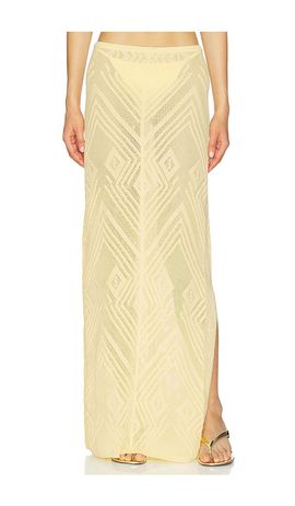 DEVON WINDSOR DEVON WINDSOR Vie Skirt