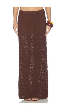 DEVON WINDSOR DEVON WINDSOR Wynne Skirt