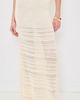 Devon Windsor Devon Windsor Wynne Skirt Opal - 2