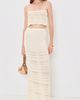 Devon Windsor Devon Windsor Wynne Skirt Opal - 5