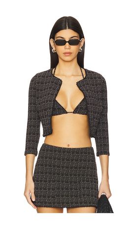 DEVON WINDSOR DEVON WINDSOR x REVOLVE Mimi Jacket