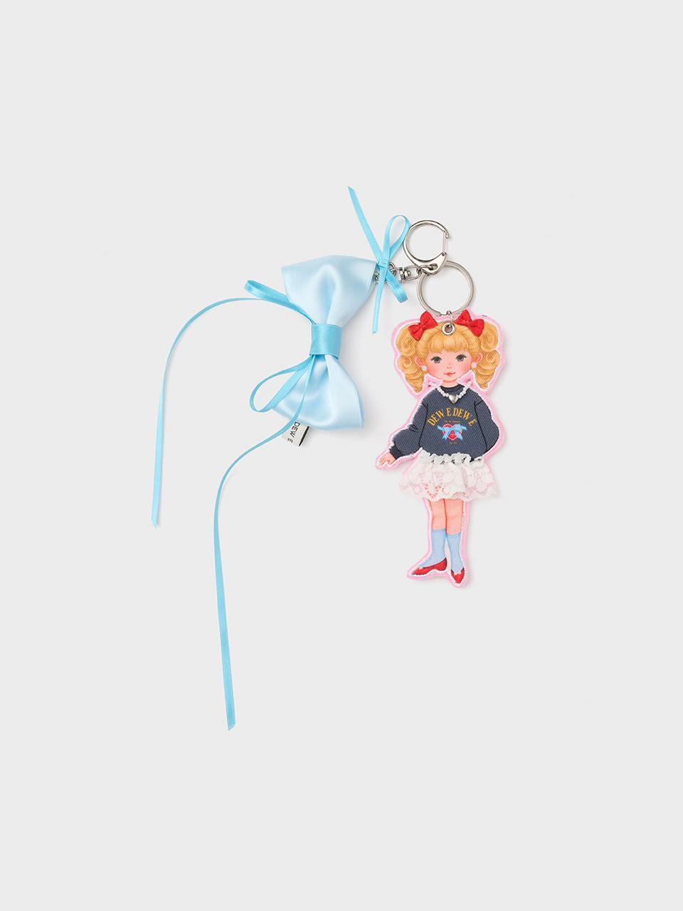 DEW E DEW E Sally Keyring Bag Accessories (2 Colors)
