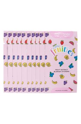 DEW OF THE GODS DEW OF THE GODS Cutie Fruities 60-Pack Acne Stickers 