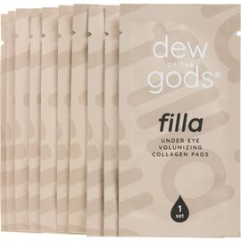 DEW OF THE GODS DEW OF THE GODS Filla 10-Pack Under Eye Pads (Nordstrom Exclusive) 