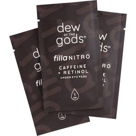 DEW OF THE GODS DEW OF THE GODS Filla Nitro Under Eye Pads 