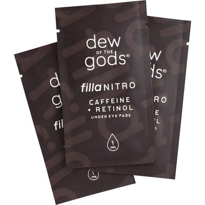 DEW OF THE GODS DEW OF THE GODS Filla Nitro Under Eye Pads 