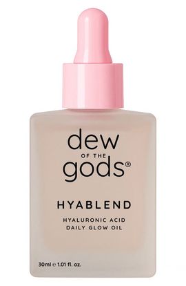 DEW OF THE GODS DEW OF THE GODS Hyablend Hyaluronic Acid Daily Glow Oil (Nordstrom Exclusive) 