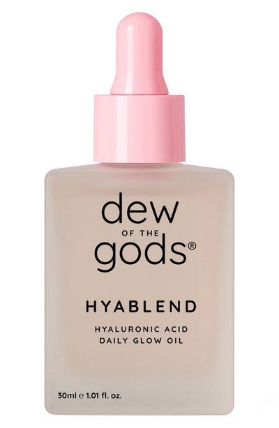 DEW OF THE GODS DEW OF THE GODS Hyablend Hyaluronic Acid Daily Glow Oil (Nordstrom Exclusive) 