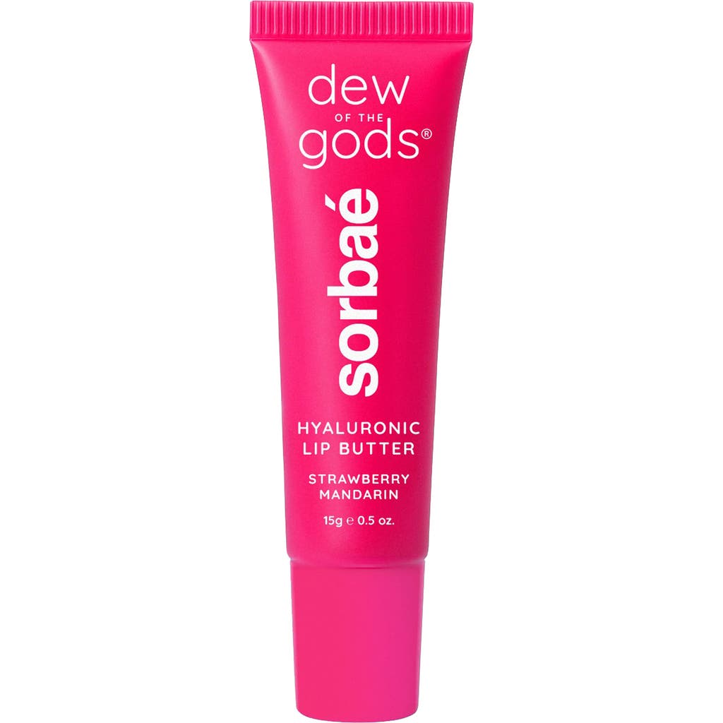 DEW OF THE GODS DEW OF THE GODS Sorbaé Hyaluronic Lip Butter