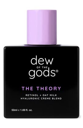 DEW OF THE GODS DEW OF THE GODS The Theory Retinol Cream 