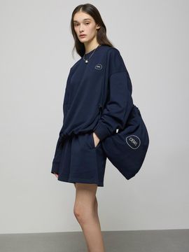 DEWL Duel  Sweatshirt & Shorts Set (NY_L251PSM005)