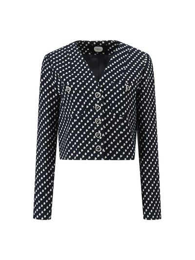 DEWL [DUEL] Heart NY Jacket (L251MSF003)