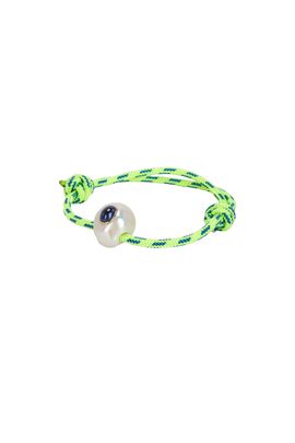 DEZSO BY SARA BELTRÁN DEZSO BY SARA BELTRÁN Bead Surf Cord Bracelet