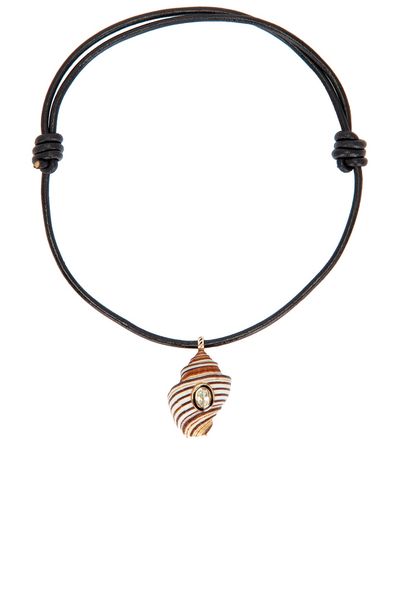 DEZSO BY SARA BELTRÁN DEZSO BY SARA BELTRÁN Shell Necklace