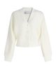 dh New York Women's Caitlin V-Neck Cardigan - 1