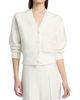 dh New York Women's Caitlin V-Neck Cardigan - 3