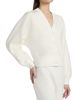 dh New York Women's Caitlin V-Neck Cardigan - 4