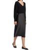 dh New York Women's Mis Pieced Layered Midi-Dress - 4