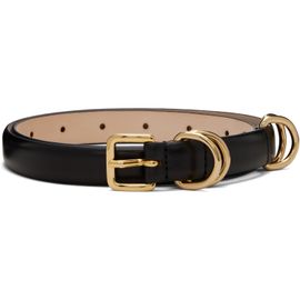 Déhanche Déhanche Black Constance Belt
