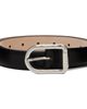 Déhanche Déhanche Black Mija Belt - 1